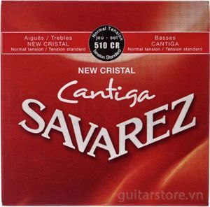 Dây Đàn Guitar Classic Savarez 510CR