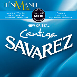 Dây Đàn Guitar Classic - Savarez 510 CJ