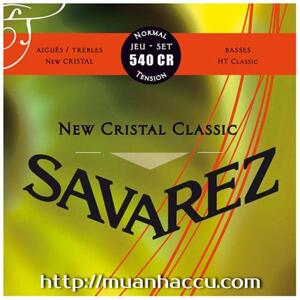 Dây đàn Guitar classic SAVAREZ 540CR