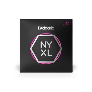 Dây đàn guitar D'Addario D'Addario NYXL0942