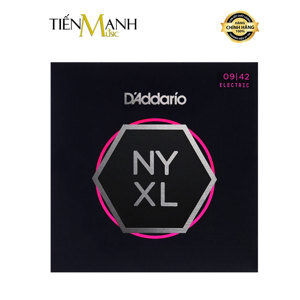Dây đàn guitar D'Addario D'Addario NYXL0942