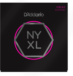 Dây đàn guitar D'Addario D'Addario NYXL0942