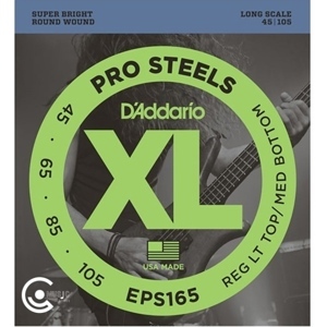 Dây đàn guitar D'Addario EPS165-5