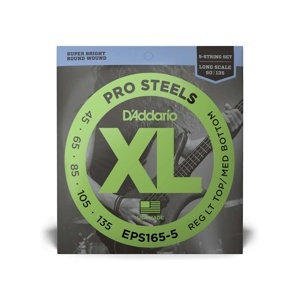 Dây đàn guitar D'Addario EPS165-5