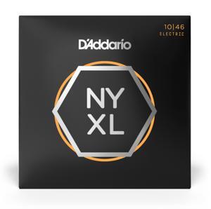 Dây đàn guitar D'Addario  NYXL1046