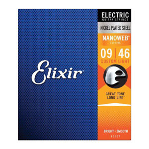 Dây đàn guitar điện Elixir 12027