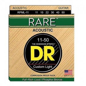 Dây đàn guitar DR STRINGS RPML-11