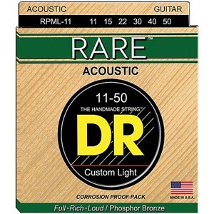 Dây đàn guitar DR STRINGS RPML-11