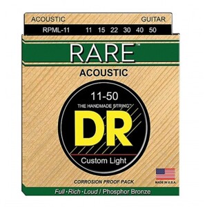 Dây đàn guitar DR STRINGS RPML-11