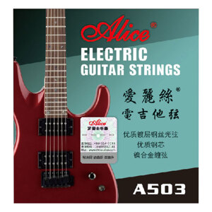 Dây đàn guitar Electric Alice A503