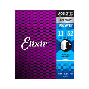 Dây Đàn Guitar Elixir 11025