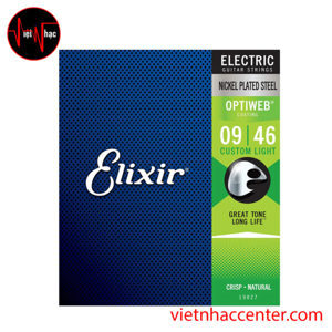 Dây đàn guitar Elixir 19027