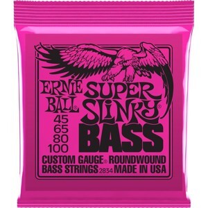 Dây đàn guitar Ernie Ball 2834 (45-100)