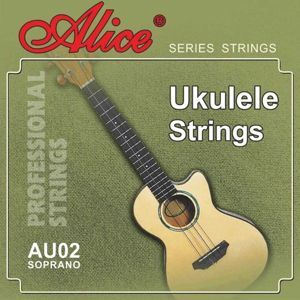 Dây đàn Ukulele Alice AU02