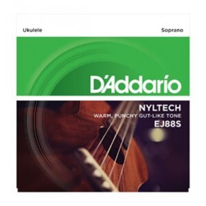 Dây đàn Ukulele D'Addario EJ88S