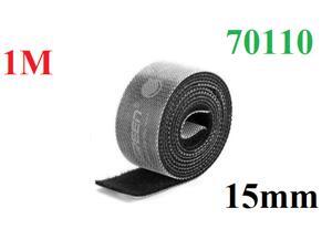 Dây dán Velcro dài 1M tiện dụng bản 1.5mm Ugreen 70110