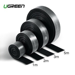 Dây dán Velcro dài 2M tiện dụng bản 1.5mm Ugreen 60484