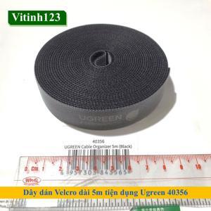 Dây dán Velcro dài 5m tiện dụng Ugreen 40356