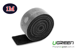 Dây dán Velcro Ugreen 40353 dài 1m