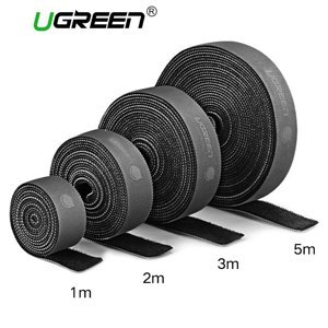 Dây dán Velcro Ugreen 40353 dài 1m