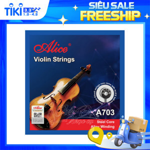 Dây đàn violin Alice A703A