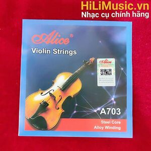 Dây đàn violin Alice A703A