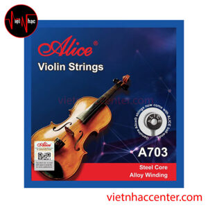 Dây đàn violin Alice A703A