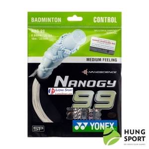 Dây đan vợt cầu lông Yonex Nano GY 99