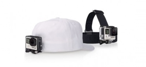 Dây đeo GOPRO Head Strap + QuickClip