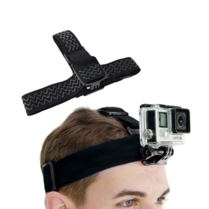 Dây đeo GOPRO Head Strap + QuickClip