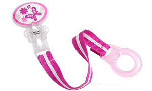 Dây đeo ty giả màu hồng Born Free BF47263