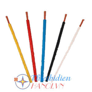 Dây điện Cadisun VCSF 1x0.5