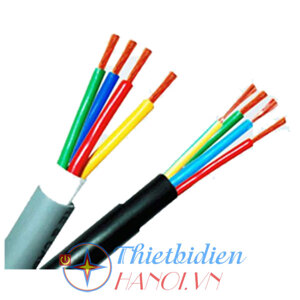 Dây điện Cadisun VCTF 4x0.75