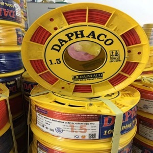 Dây điện Cadivi CV 1.5 – 0,6/1kV