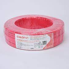 Dây điện Cadivi CV 3.5 - 0,6/1kV