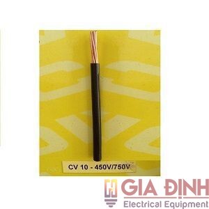 Dây điện Cadivi CV10