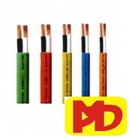 Dây điện dân dụng Cadivi VCmt-2×6
