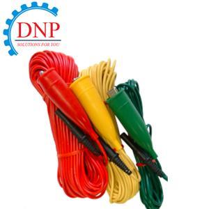 Dây đo cho đồng hồ đo điện trở đất Kyoritsu 7095A