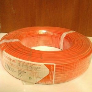 Dây đôi mềm dẹt CU/PVC Cadivi 300/500V CV VCmd 2 x 0.5