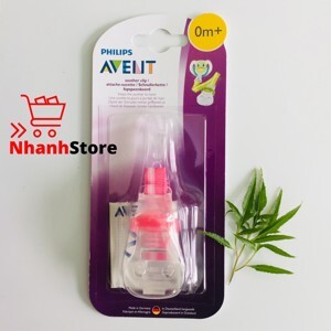 Dây giữ ty ngậm Avent