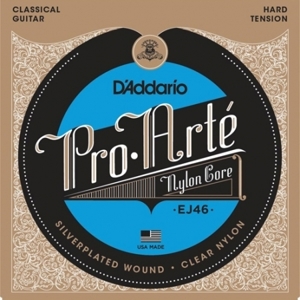 Dây guitar classic D'addario EJ-46