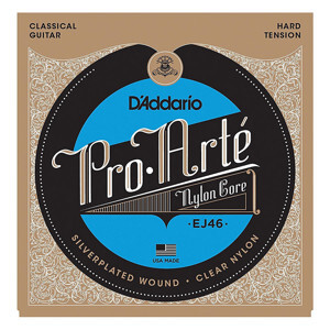 Dây guitar classic D'addario EJ-46