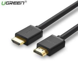 Dây HDMI 1.4 thuần đồng 191 Dài 80M Ugreen HD104 50409