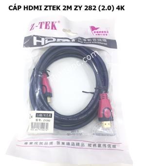 Dây kết nối HDMI 2m Z-tek
