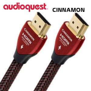 Dây HDMI AudioQuest Cinnamon 2m