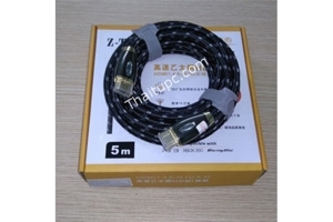 Dây HDMI Z-TEK Zy201 - 5m