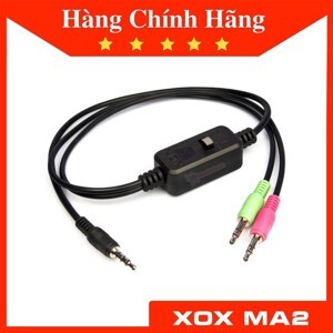 Dây hỗ trợ phát livestream điện thoại XOX MA2