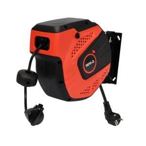 Dây hơi tự rút Yato YT-24242