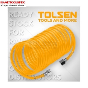 Dây hơi xoắn Tolsen 73151