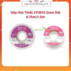 Dây hút chì Goot CP-2015